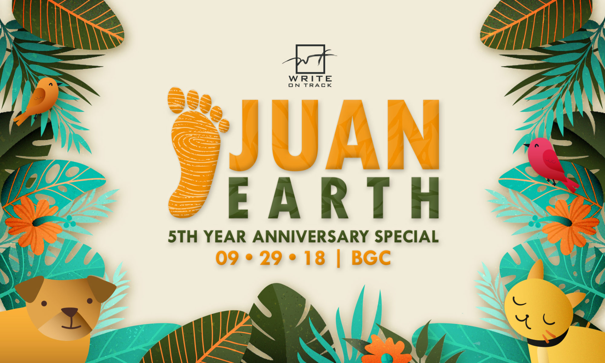 Juan Earth